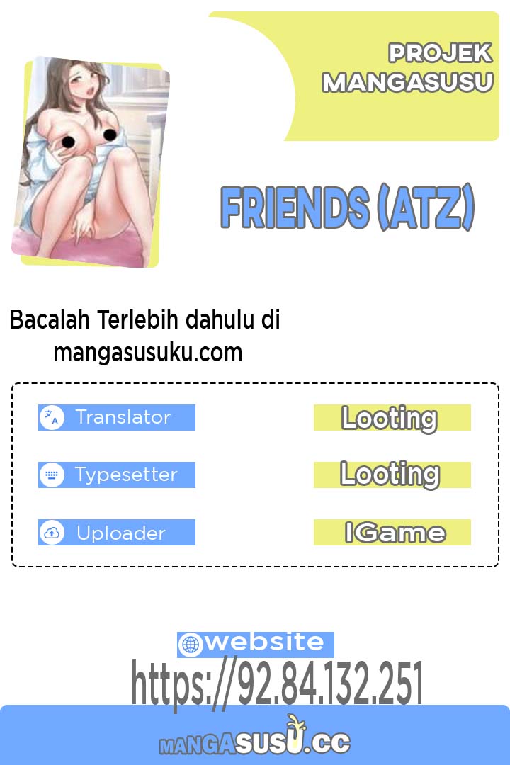 Friends (ATZ) - Chapter 38 1