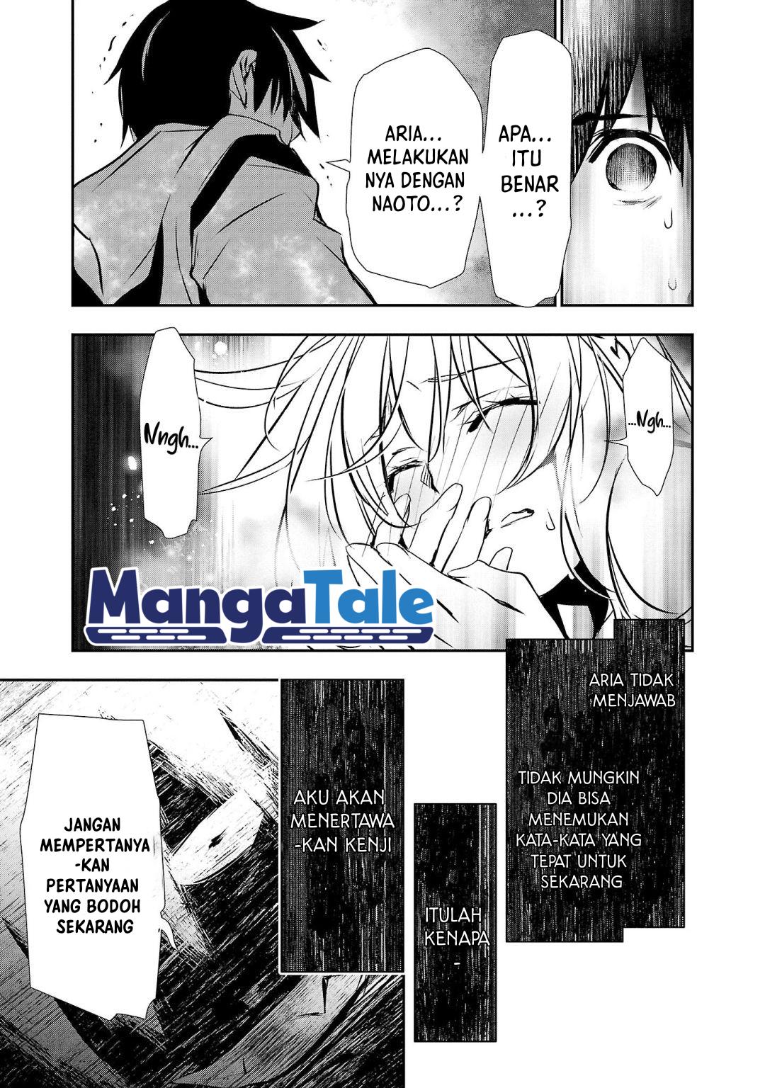 Isekai NTR ~Shinyuu no Onna wo Saikyou Skill de Otosu Houhou~ - Chapter 24 8