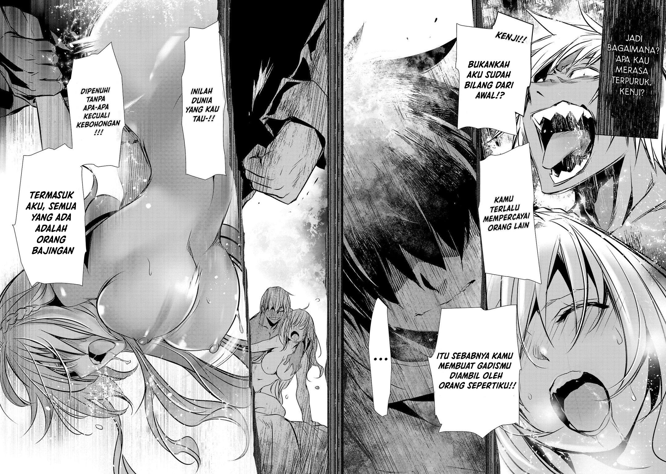 Isekai NTR ~Shinyuu no Onna wo Saikyou Skill de Otosu Houhou~ - Chapter 24 12