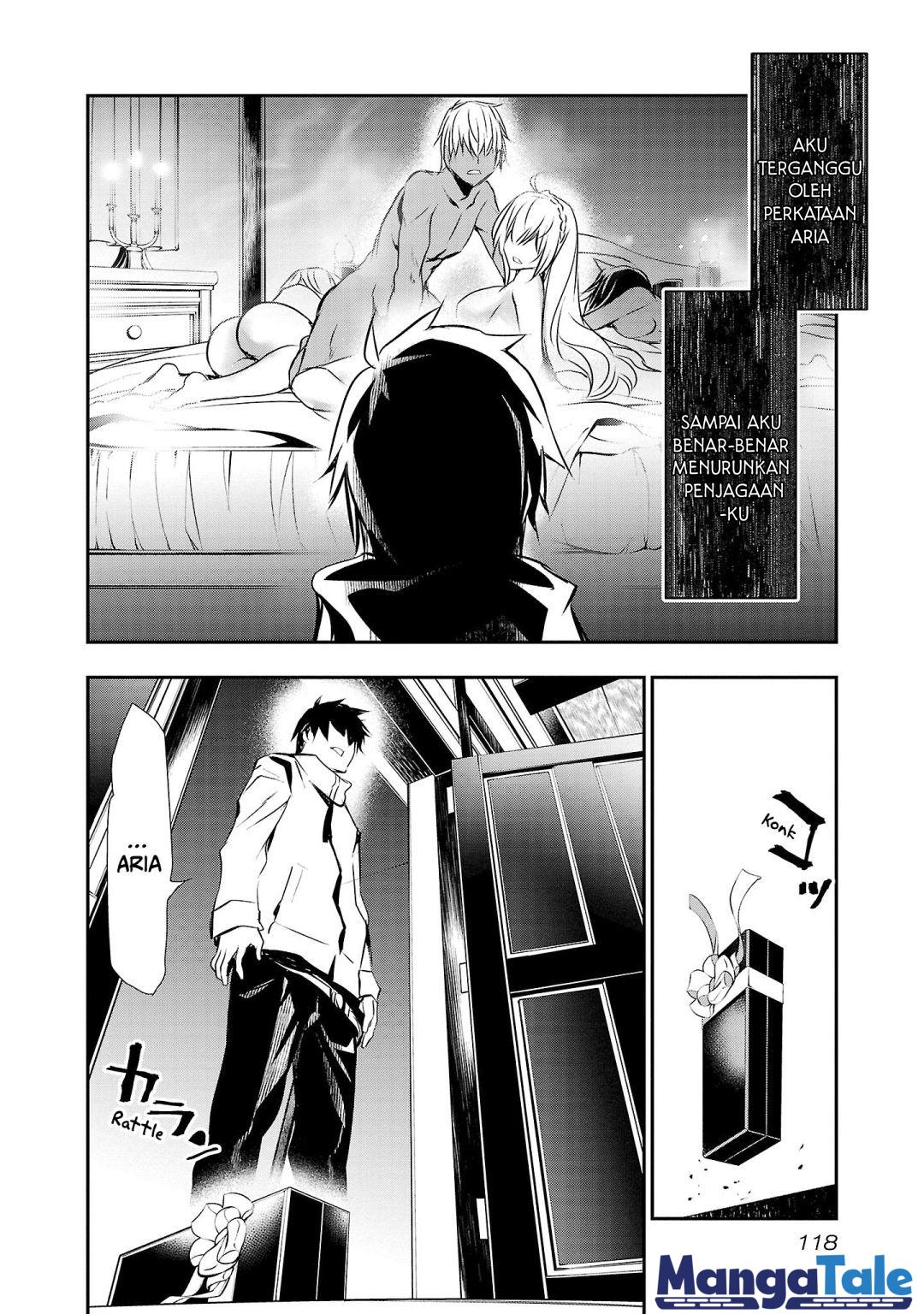 Isekai NTR ~Shinyuu no Onna wo Saikyou Skill de Otosu Houhou~ - Chapter 24 3