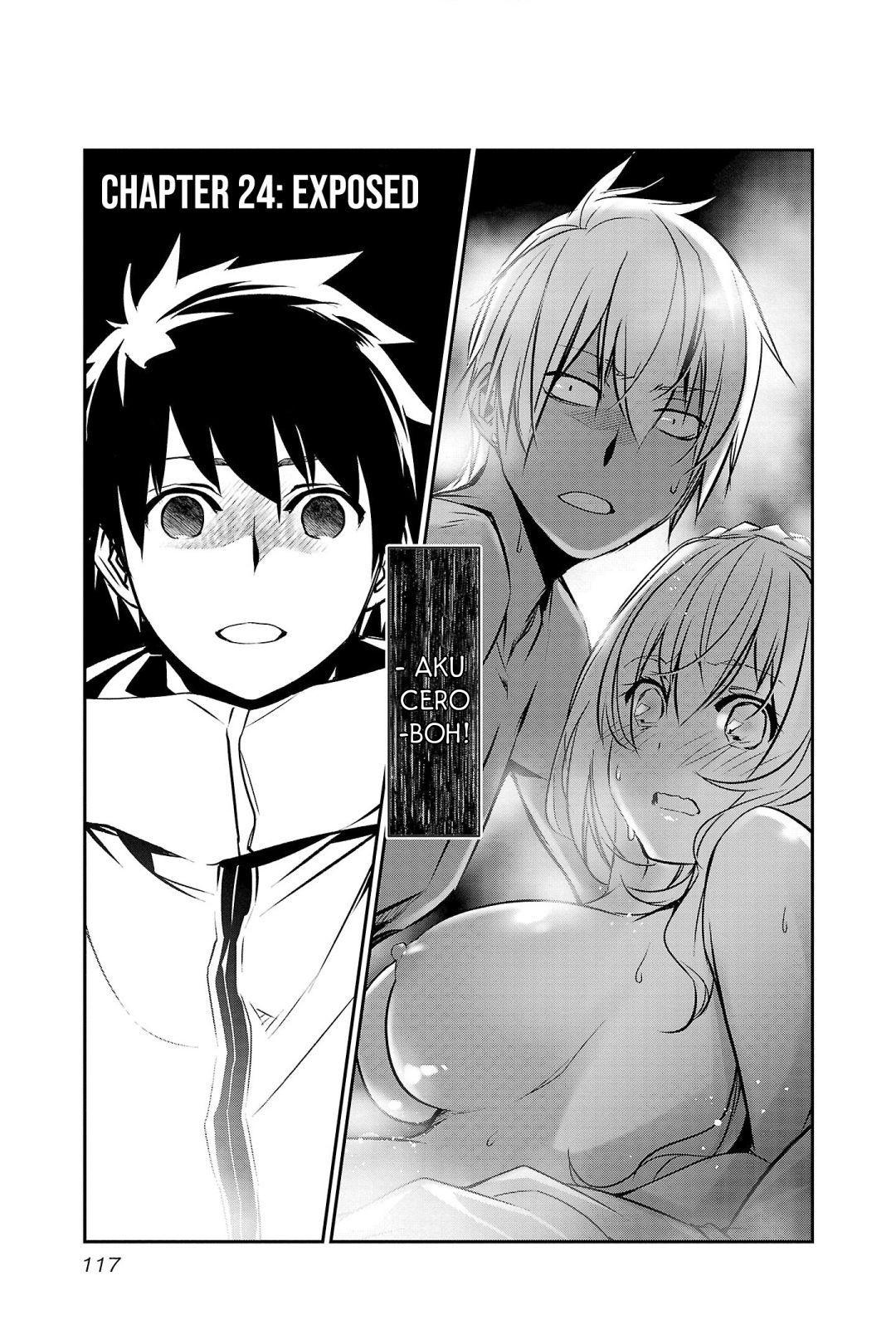 Isekai NTR ~Shinyuu no Onna wo Saikyou Skill de Otosu Houhou~ - Chapter 24 2