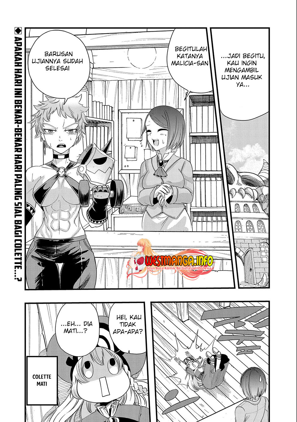 Since My Previous Life Was A Wise Man I Can Afford To Live - Chapter 12 32 Since My Previous Life Was A Wise Man I Can Afford To Live - Chapter 12 32