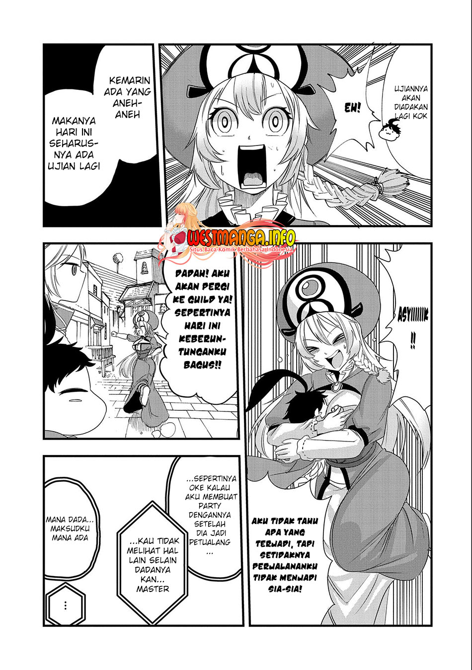 Since My Previous Life Was A Wise Man I Can Afford To Live - Chapter 12 31 Since My Previous Life Was A Wise Man I Can Afford To Live - Chapter 12 31