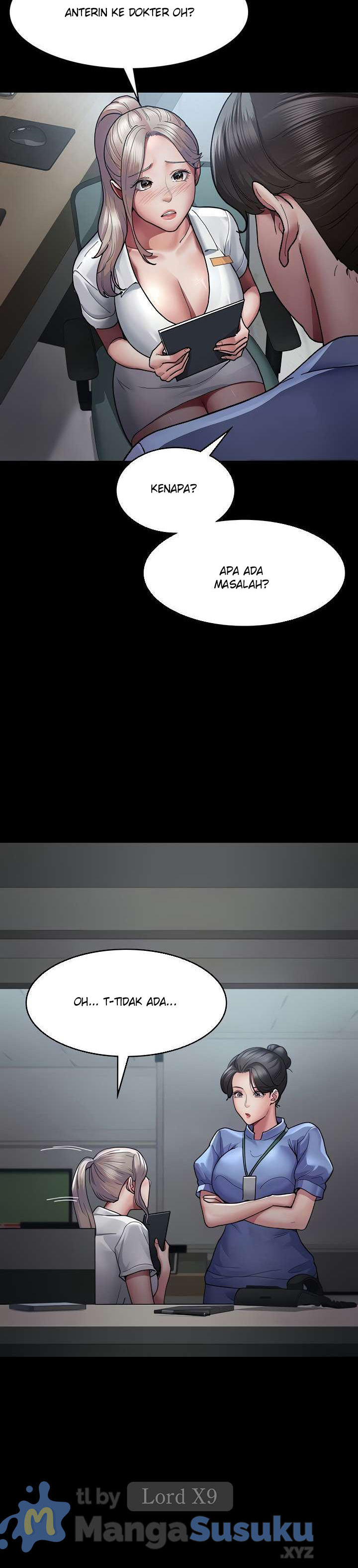 Night Hospital - Chapter 11 7