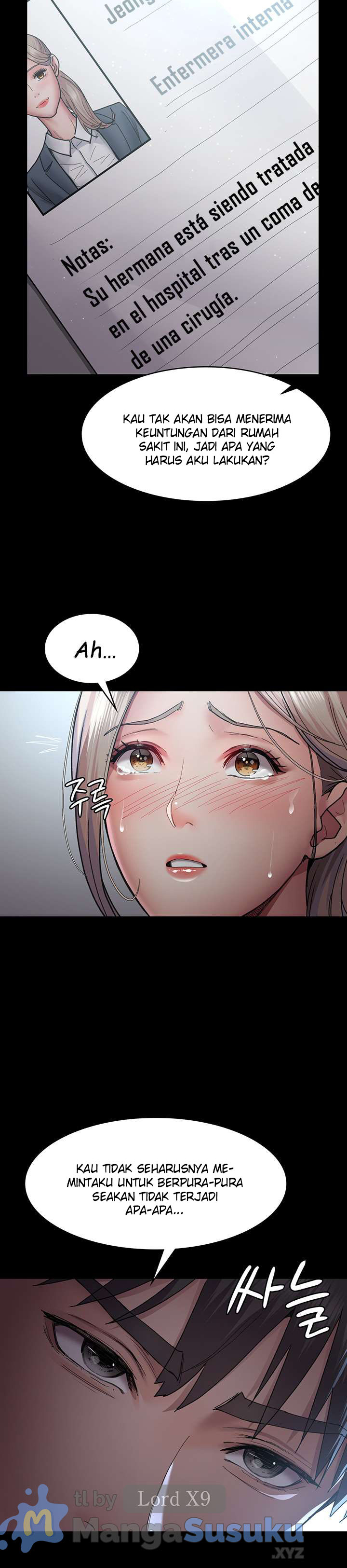 Night Hospital - Chapter 11 19