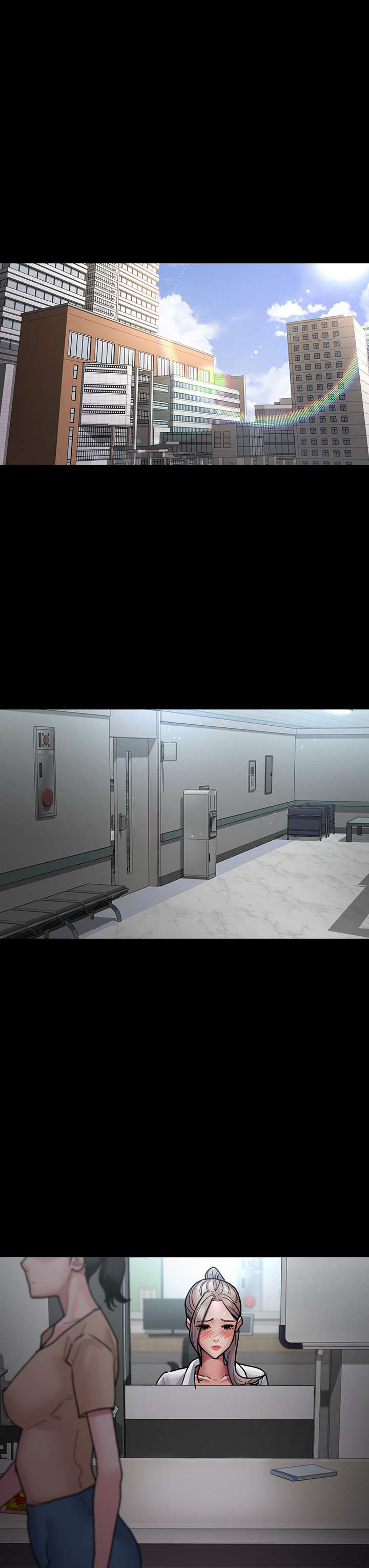 Night Hospital - Chapter 11 2