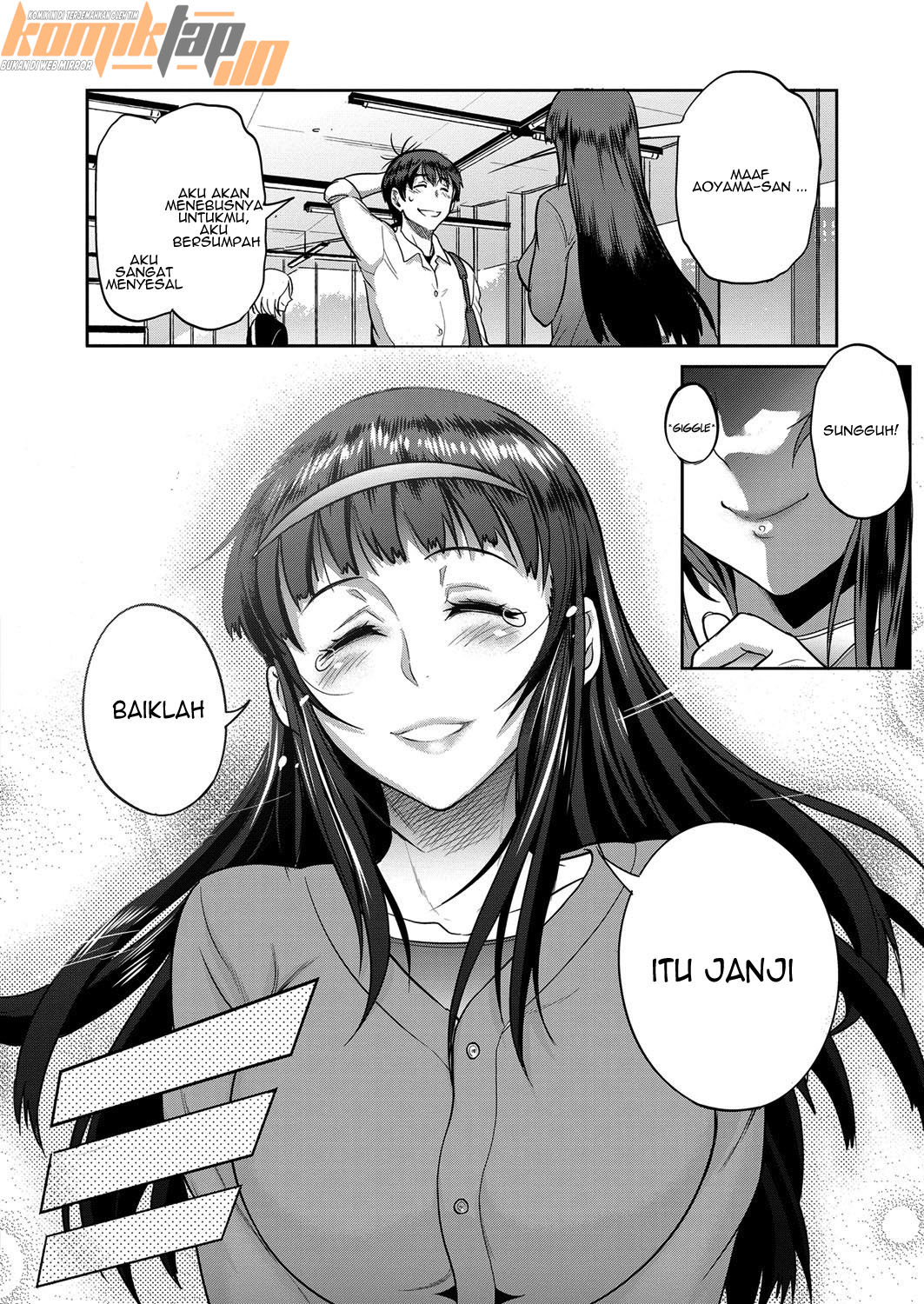 Jyoshi Luck 2 Years Later - Chapter 4.5 10 Jyoshi Luck 2 Years Later - Chapter 4.5 10