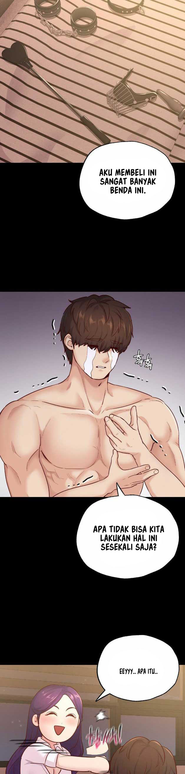 Not At School, Please - Chapter 39 30
