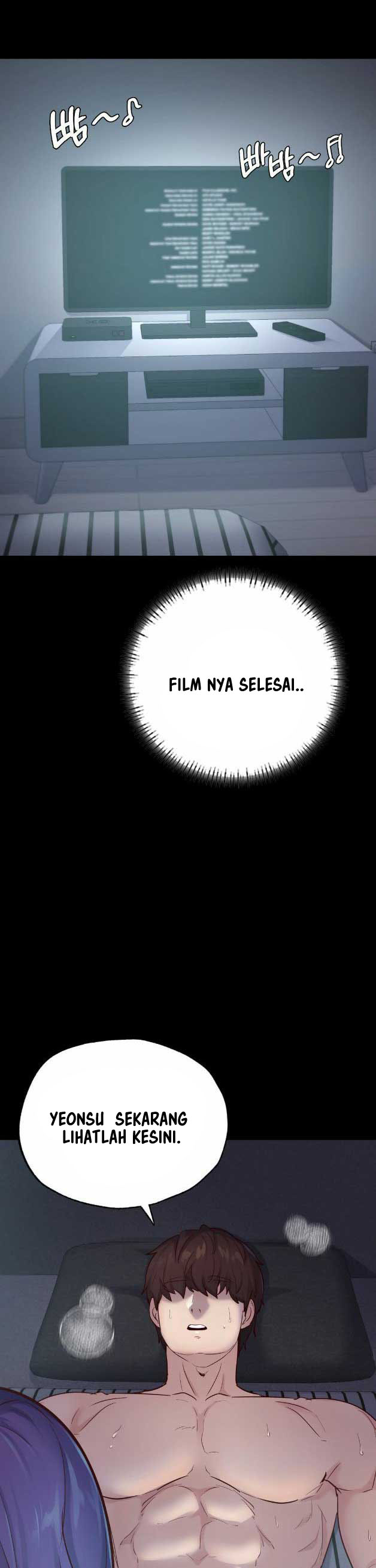 Not At School, Please - Chapter 39 19