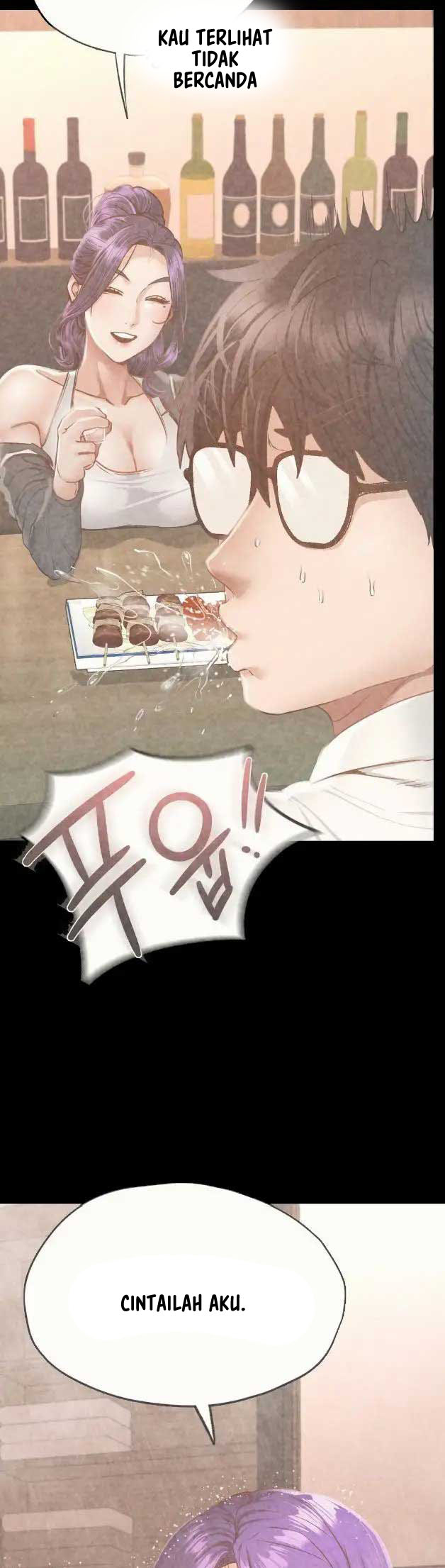 Not At School, Please - Chapter 39 36