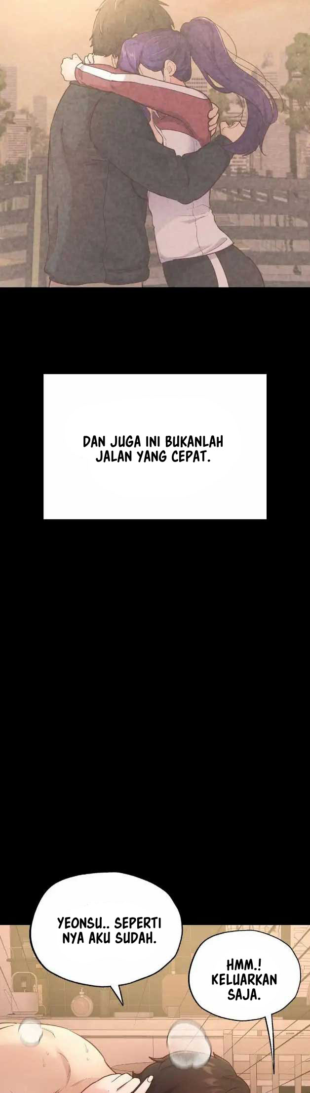 Not At School, Please - Chapter 39 39