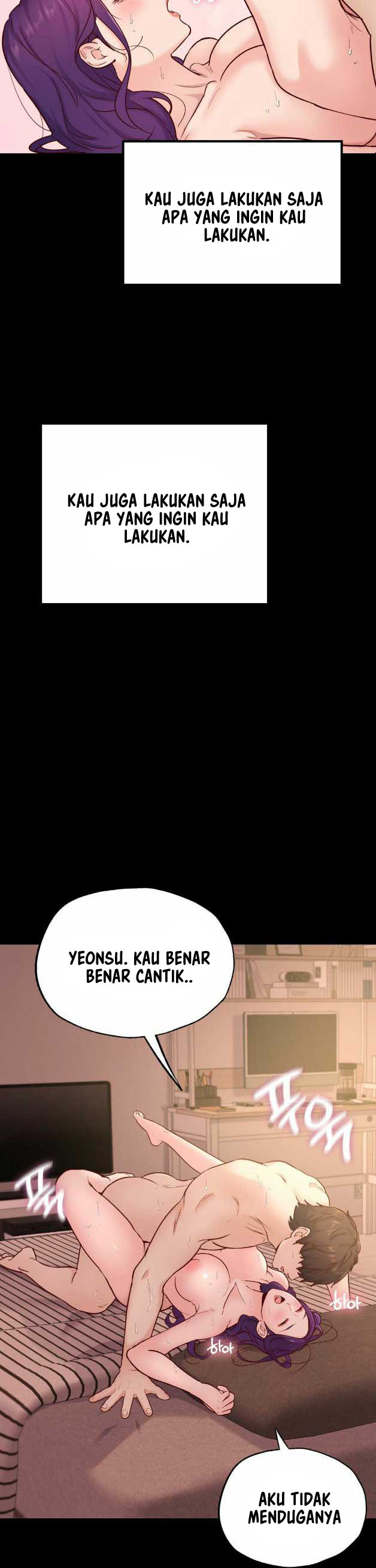 Not At School, Please - Chapter 39 34