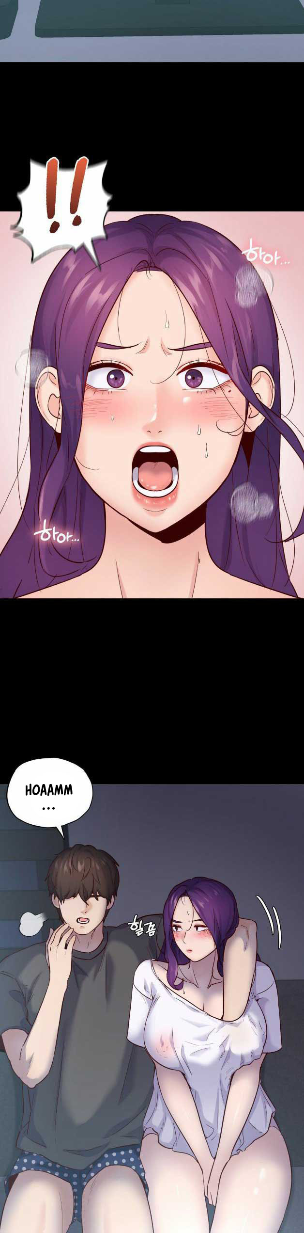 Not At School, Please - Chapter 39 10