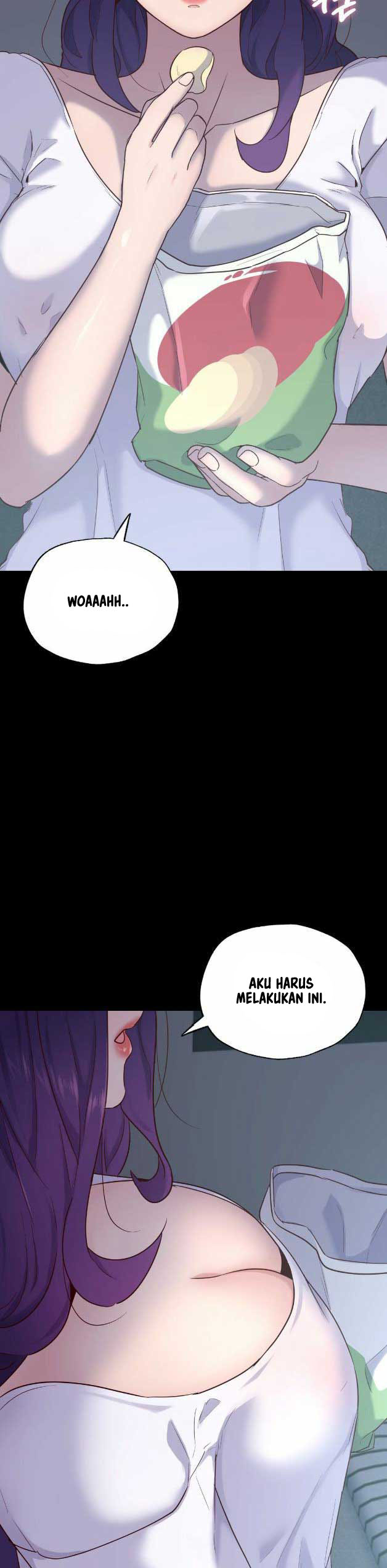 Not At School, Please - Chapter 39 5