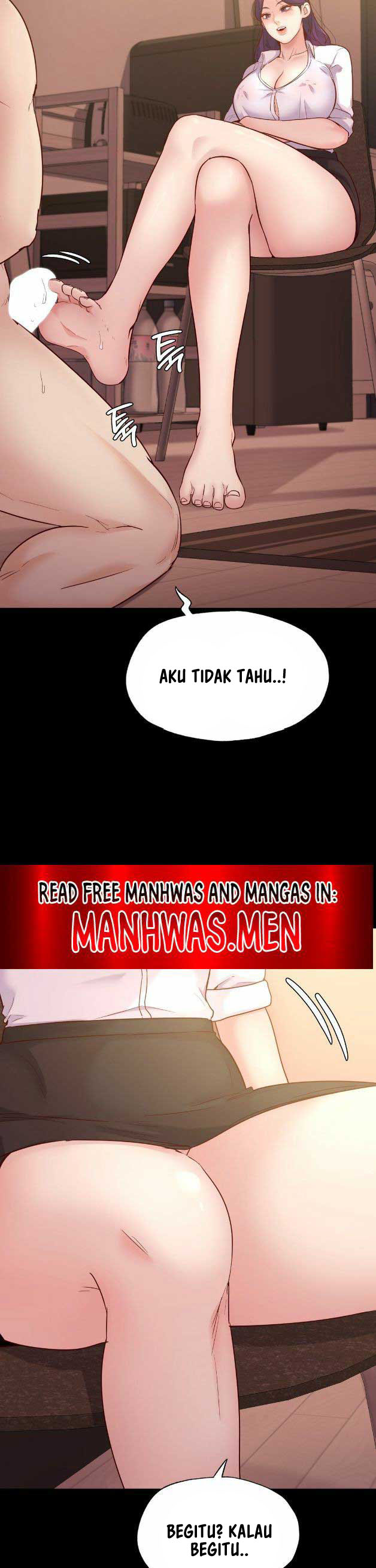 Not At School, Please - Chapter 39 25