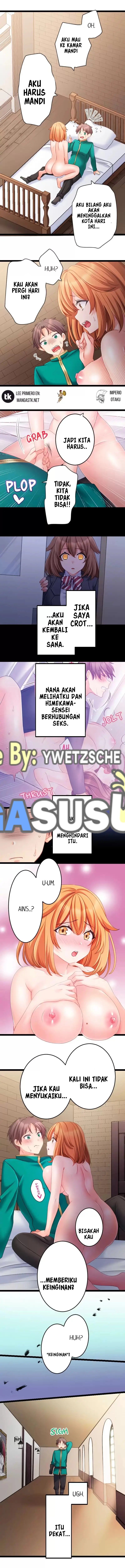 Cumming and Going - Chapter 10 5