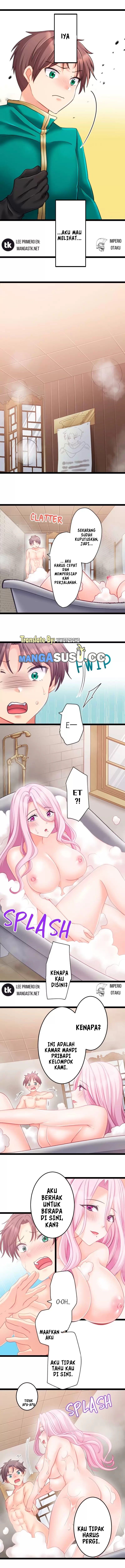 Cumming and Going - Chapter 10 8