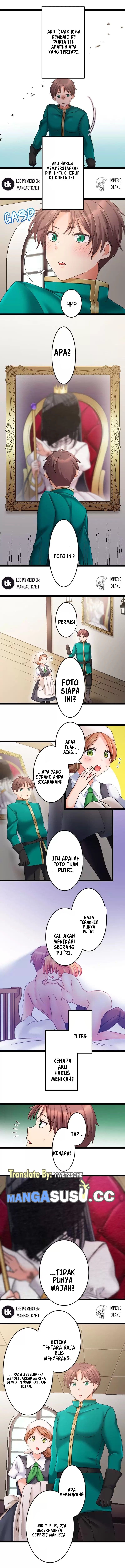 Cumming and Going - Chapter 10 6