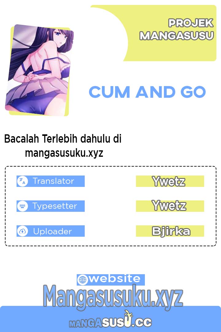 Cumming and Going - Chapter 10 1