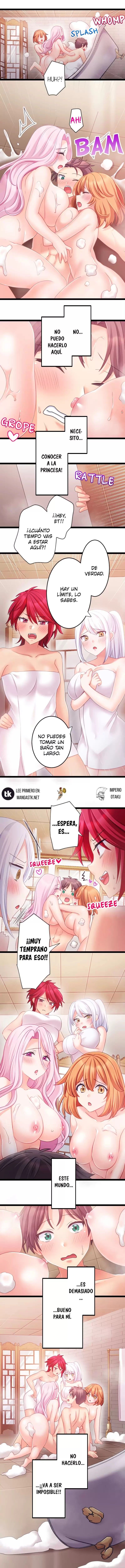 Cumming and Going - Chapter 10 11