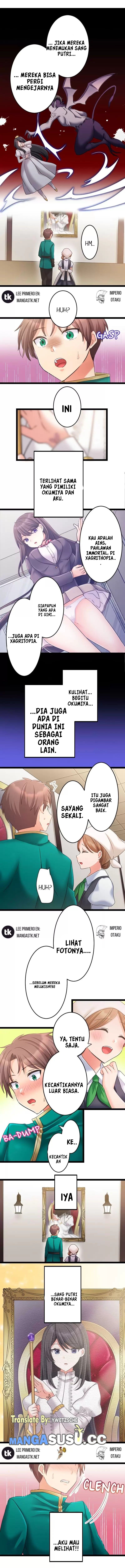 Cumming and Going - Chapter 10 7