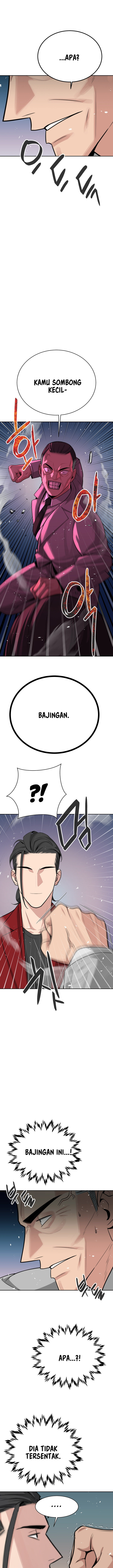 Secret Matter Of The Third Generation - Chapter 36 14