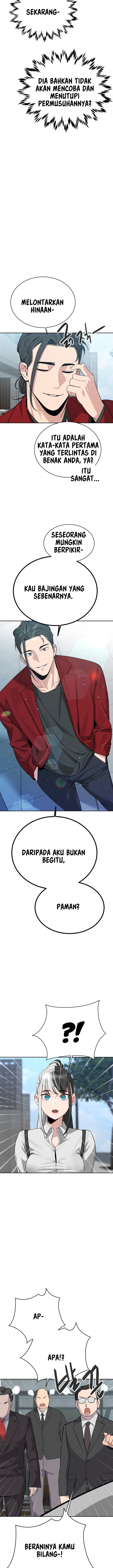 Secret Matter Of The Third Generation - Chapter 36 11