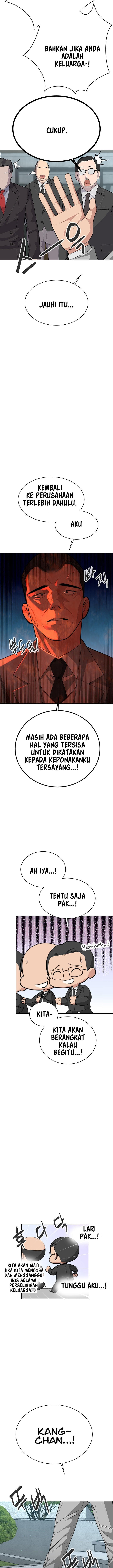 Secret Matter Of The Third Generation - Chapter 36 12