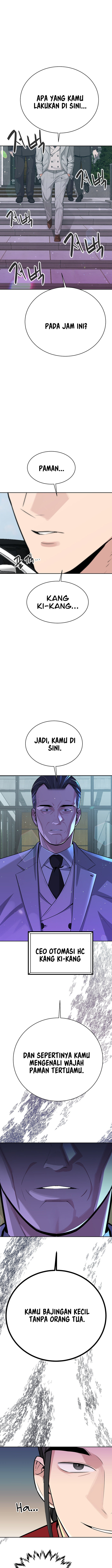 Secret Matter Of The Third Generation - Chapter 36 10