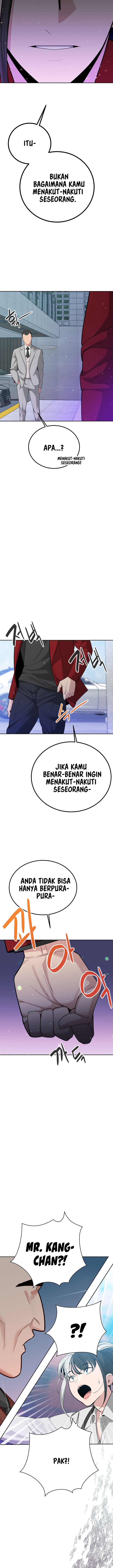 Secret Matter Of The Third Generation - Chapter 36 16