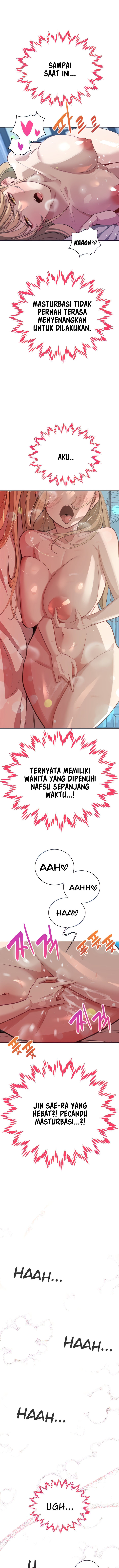 Secret Matter Of The Third Generation - Chapter 36 3