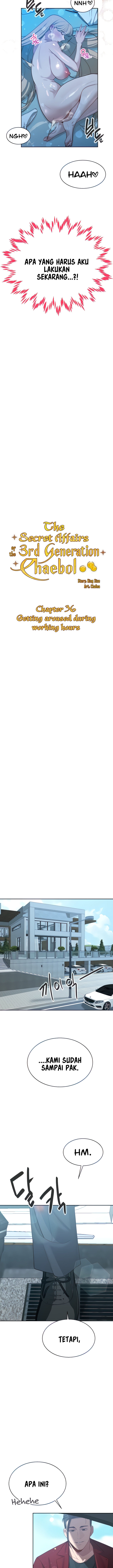 Secret Matter Of The Third Generation - Chapter 36 4