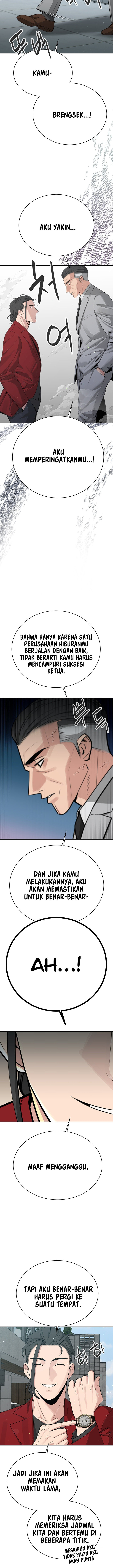 Secret Matter Of The Third Generation - Chapter 36 13