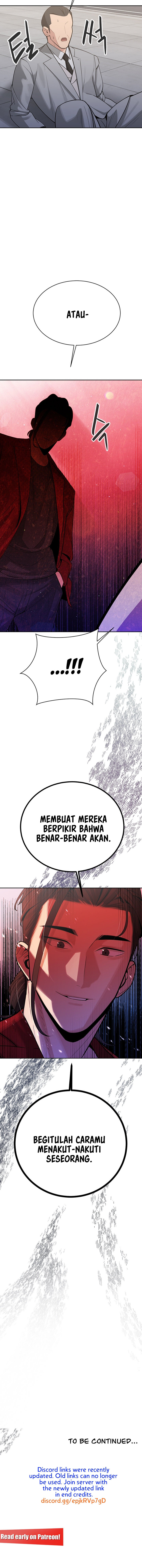 Secret Matter Of The Third Generation - Chapter 36 18