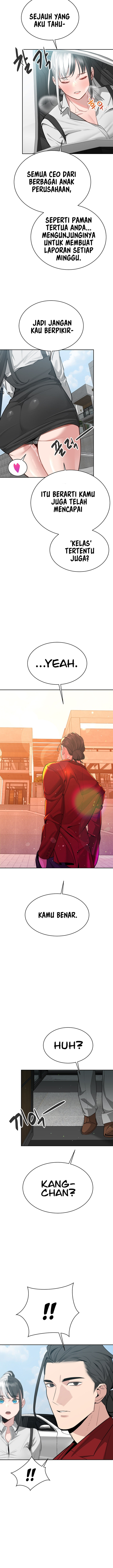 Secret Matter Of The Third Generation - Chapter 36 9