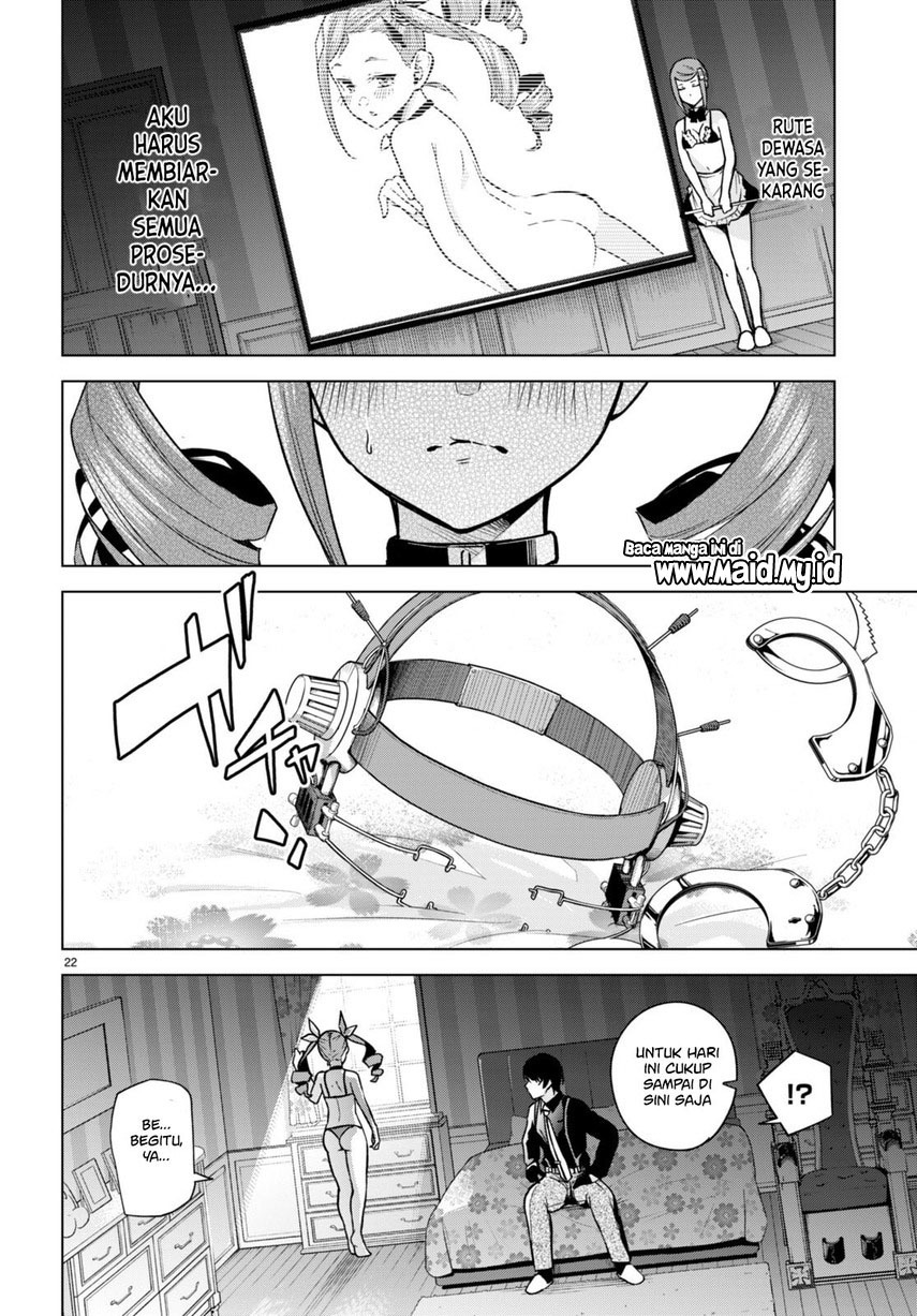 Honey Trap Sharehouse - Chapter 9 23
