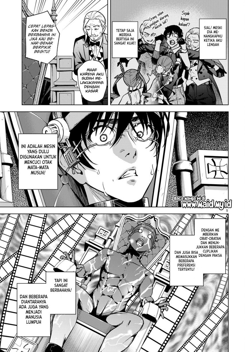 Honey Trap Sharehouse - Chapter 9 7