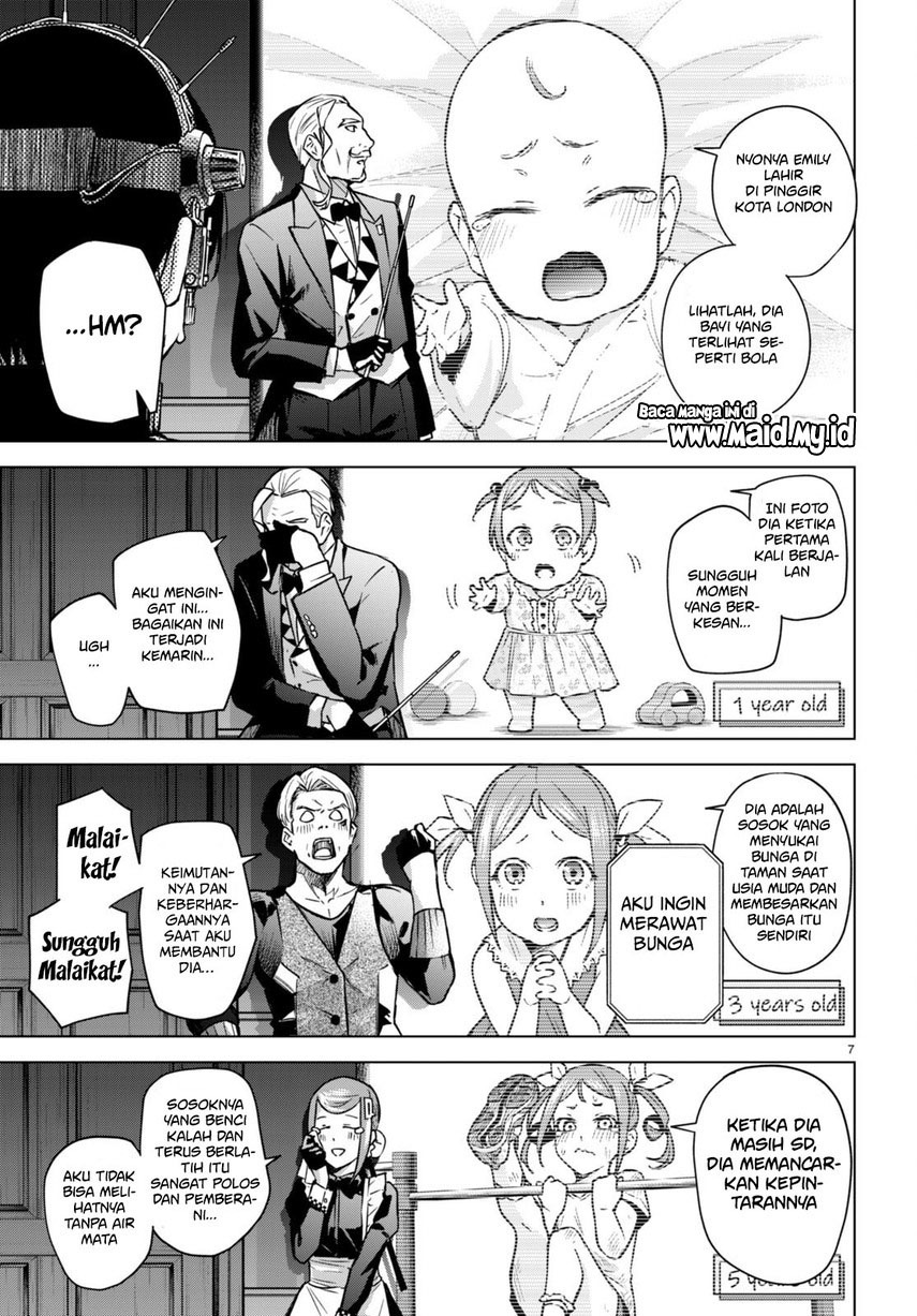 Honey Trap Sharehouse - Chapter 9 9