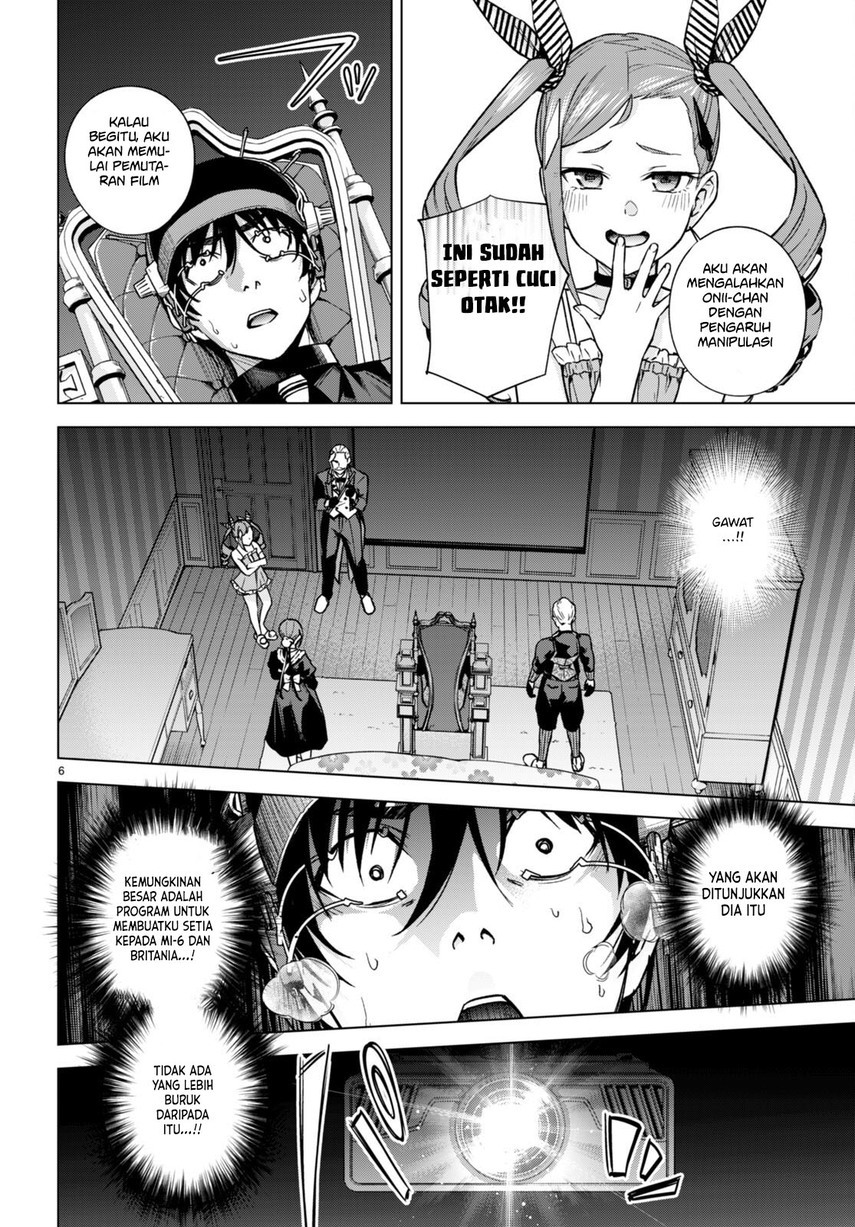 Honey Trap Sharehouse - Chapter 9 8