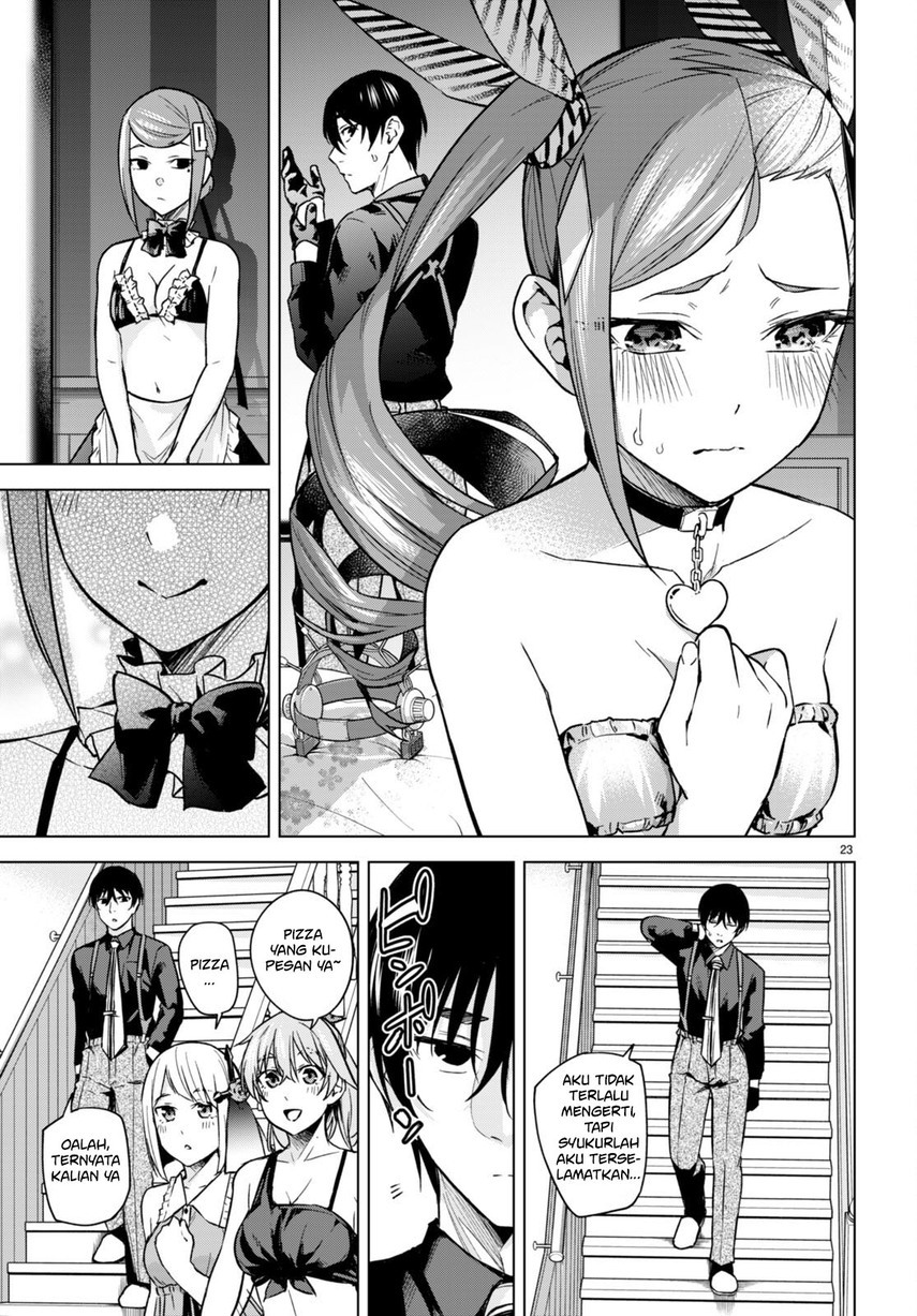 Honey Trap Sharehouse - Chapter 9 24