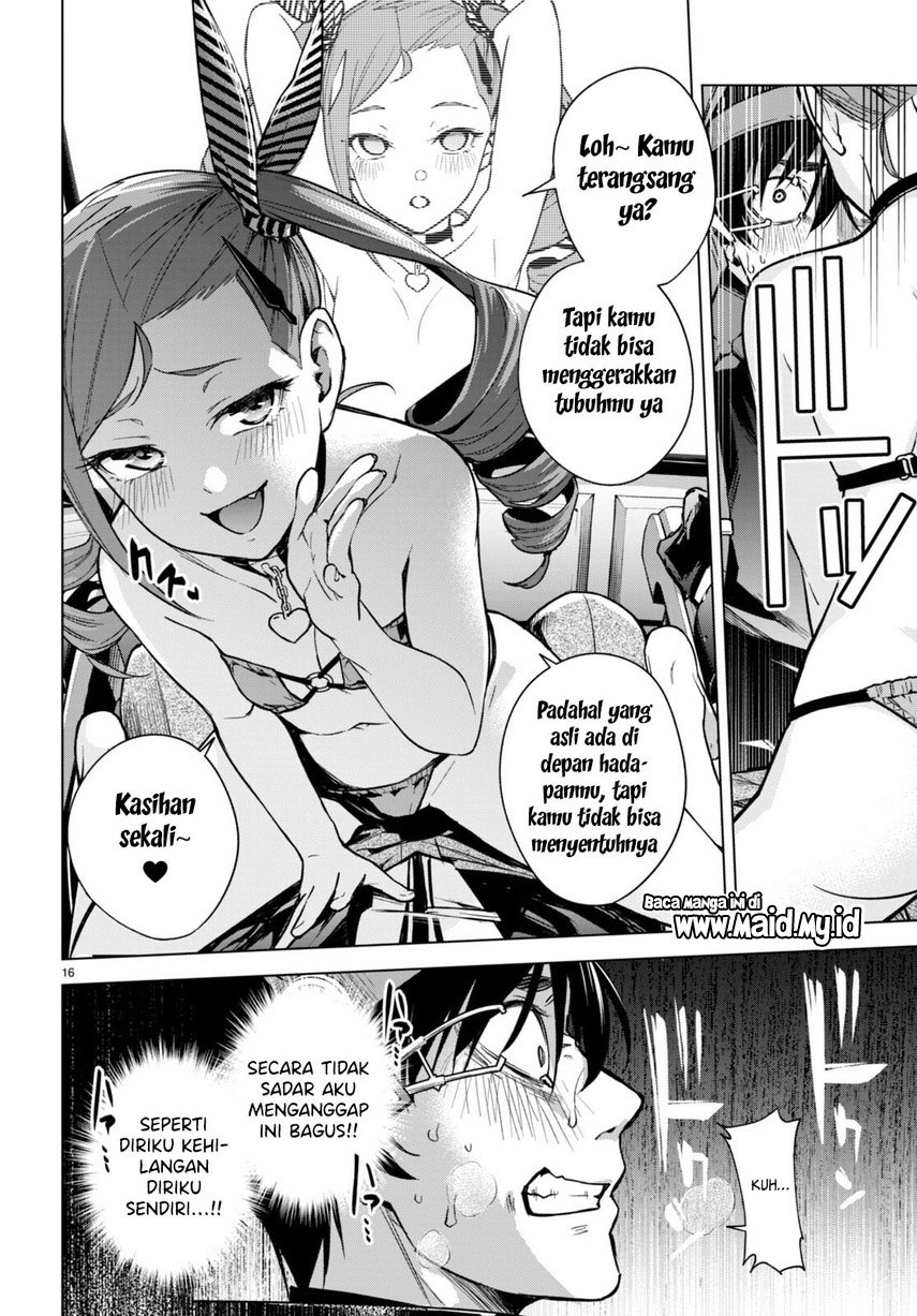 Honey Trap Sharehouse - Chapter 9 17