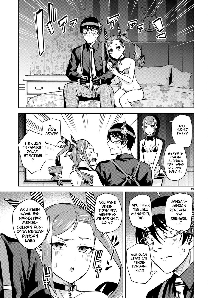 Honey Trap Sharehouse - Chapter 9 20