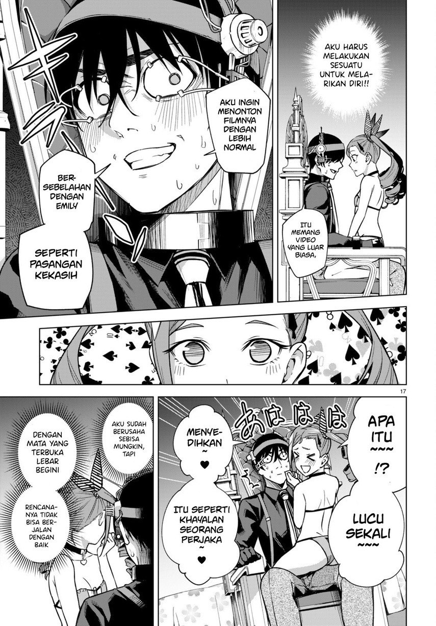 Honey Trap Sharehouse - Chapter 9 18