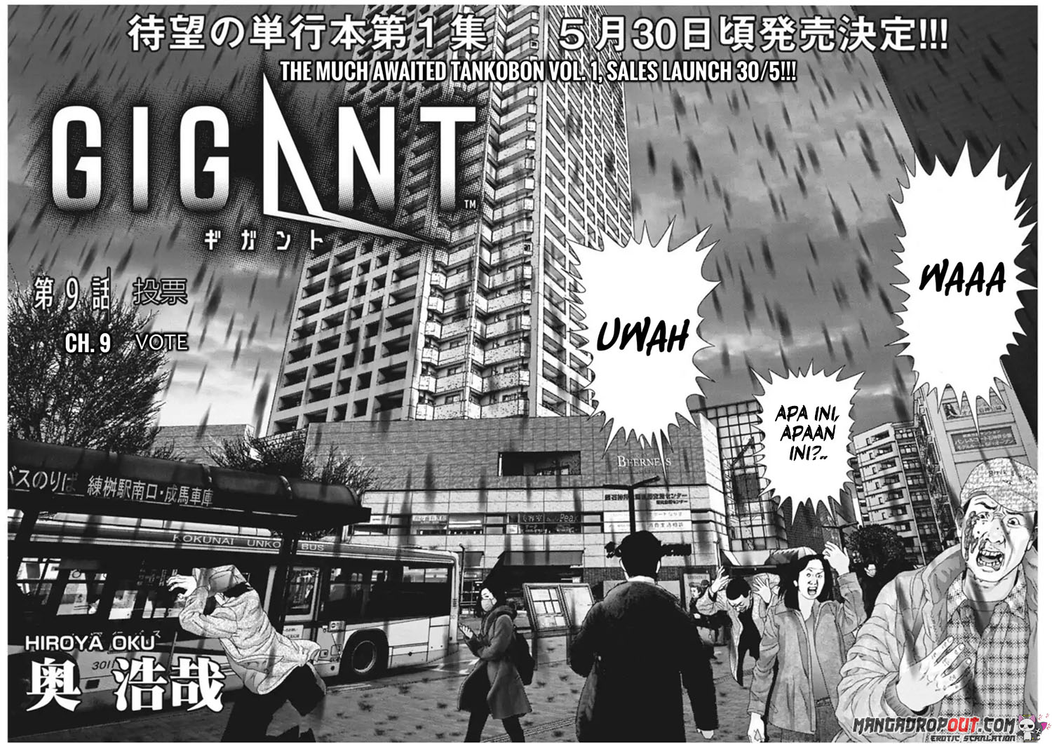 Gigant - Chapter 9 2