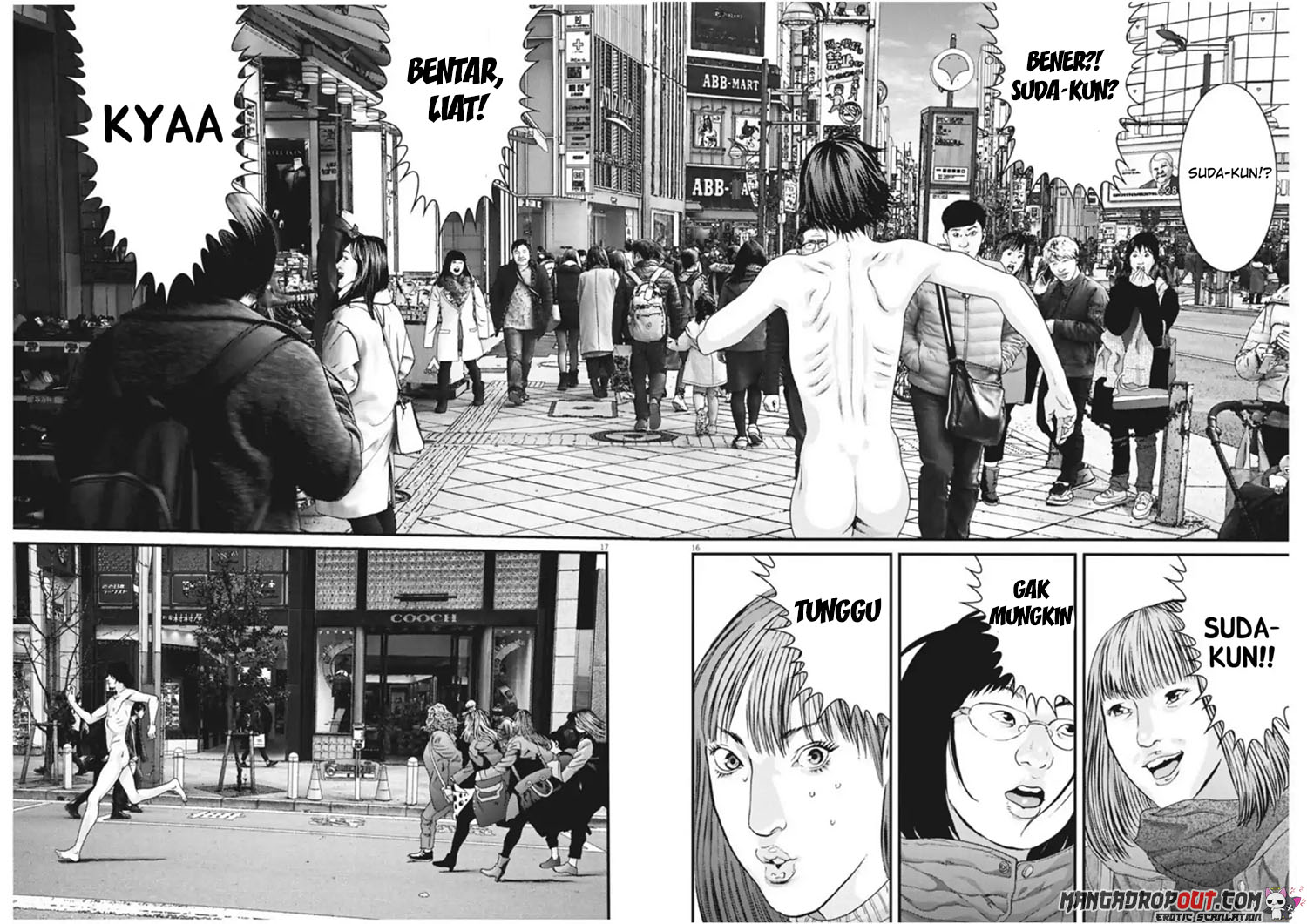 Gigant - Chapter 9 14