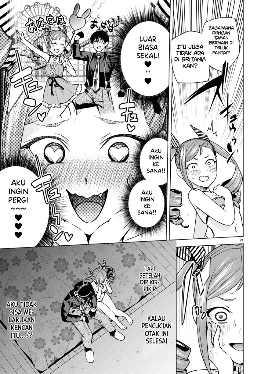 Honey Trap Sharehouse - Chapter 9 22