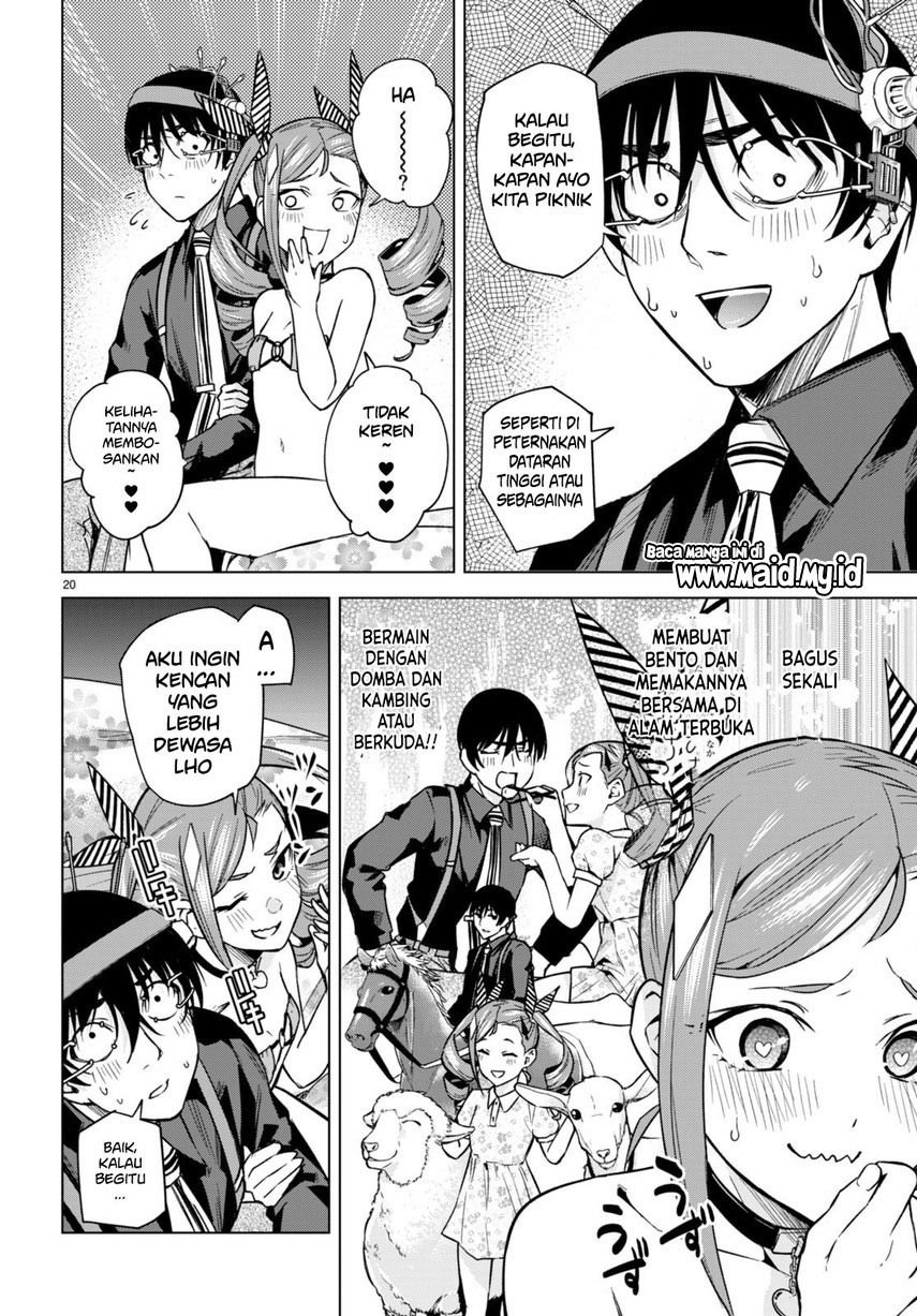 Honey Trap Sharehouse - Chapter 9 21