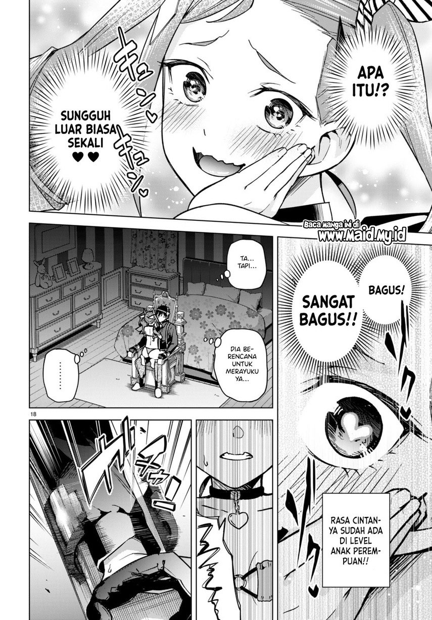 Honey Trap Sharehouse - Chapter 9 19