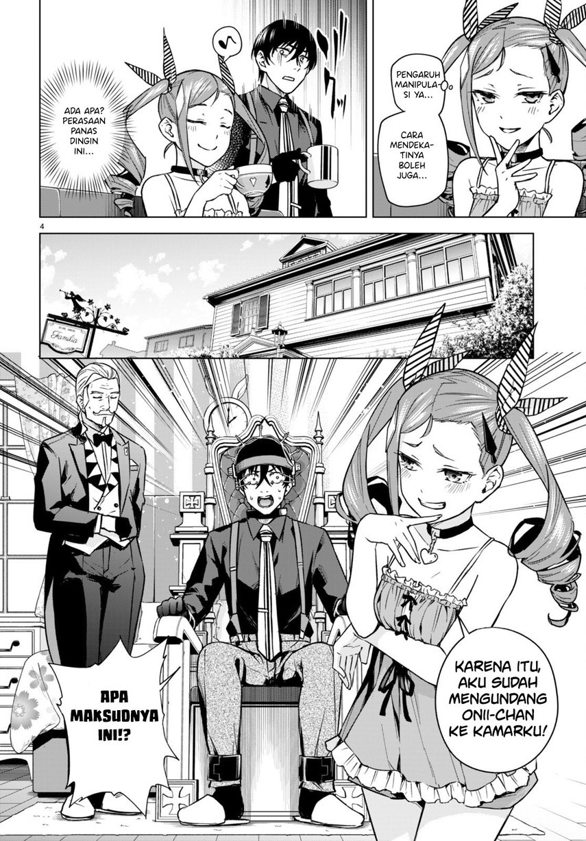 Honey Trap Sharehouse - Chapter 9 6