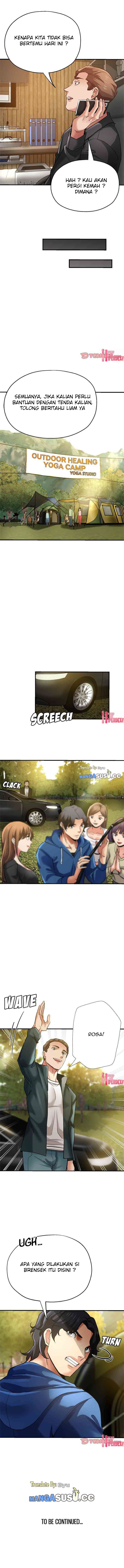 My Aunt Is a Yoga Student - Chapter 42 10